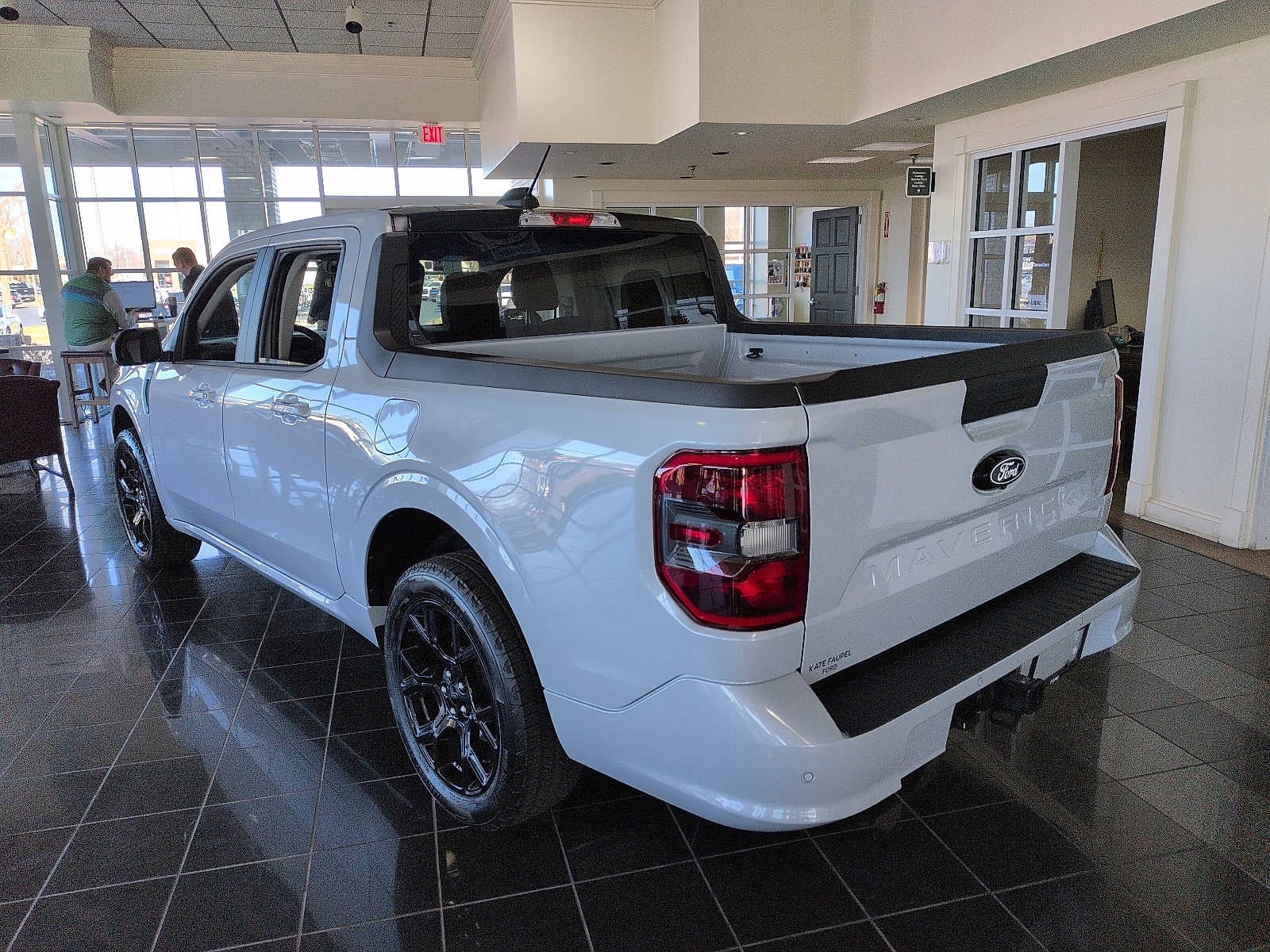 2026 Ford Maverick Lobo Standard