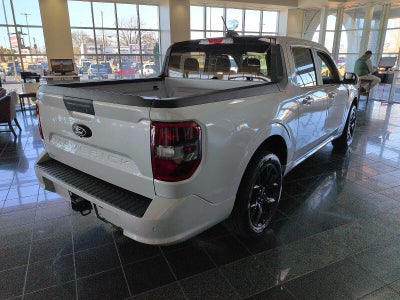 2026 Ford Maverick Lobo Standard