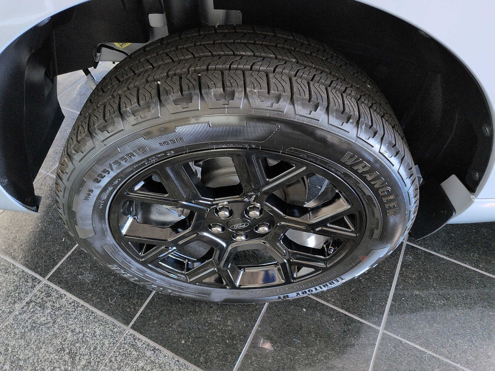 2026 Ford Maverick Lobo Standard