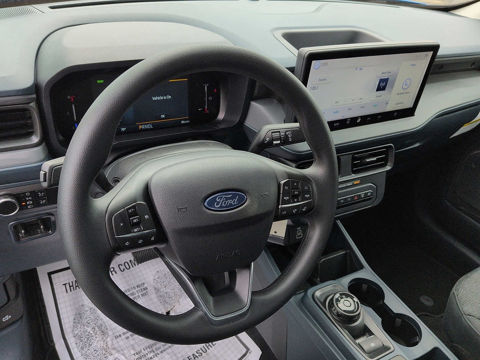 2026 Ford Maverick XL