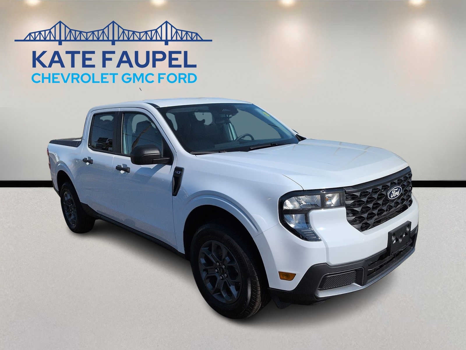 2025 Ford Maverick