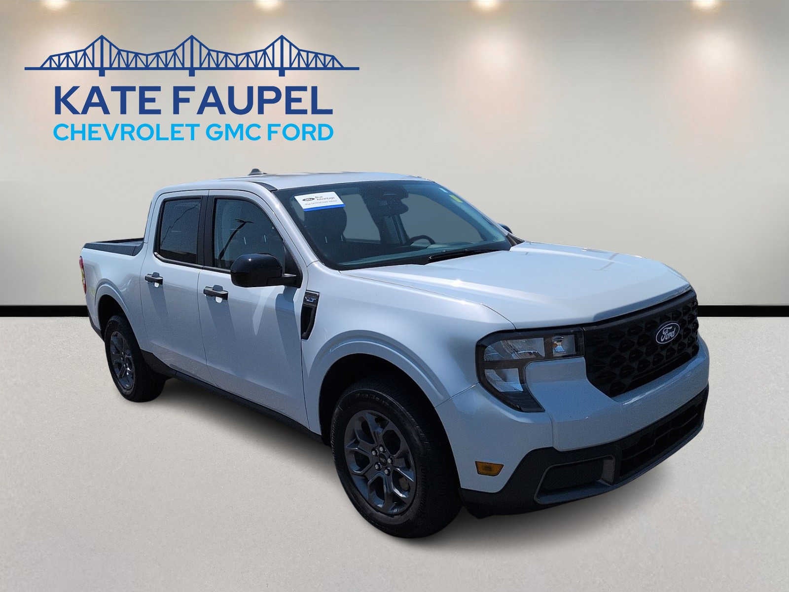 2025 Ford Maverick