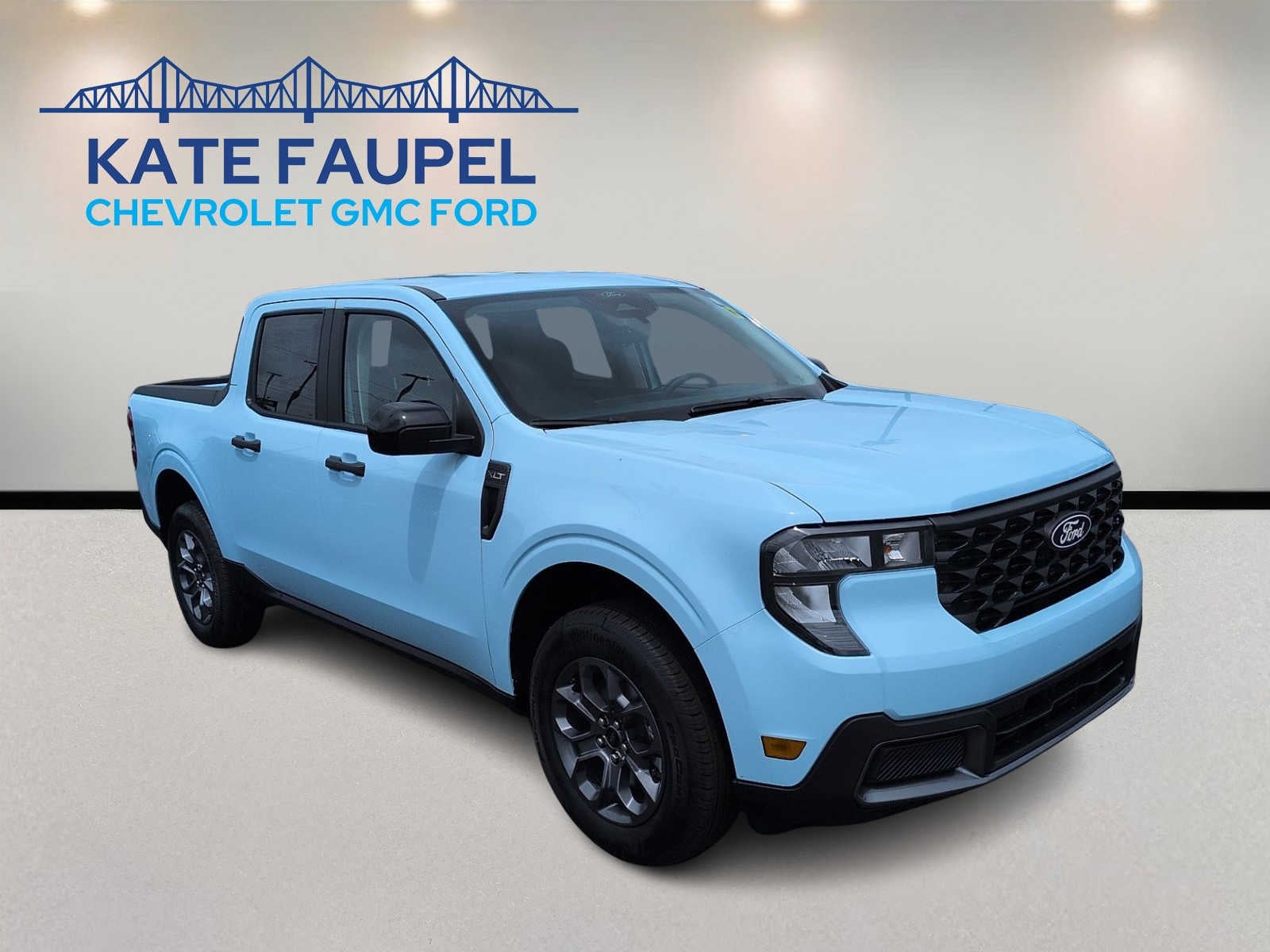 2026 Ford Maverick XLT AWD's photo