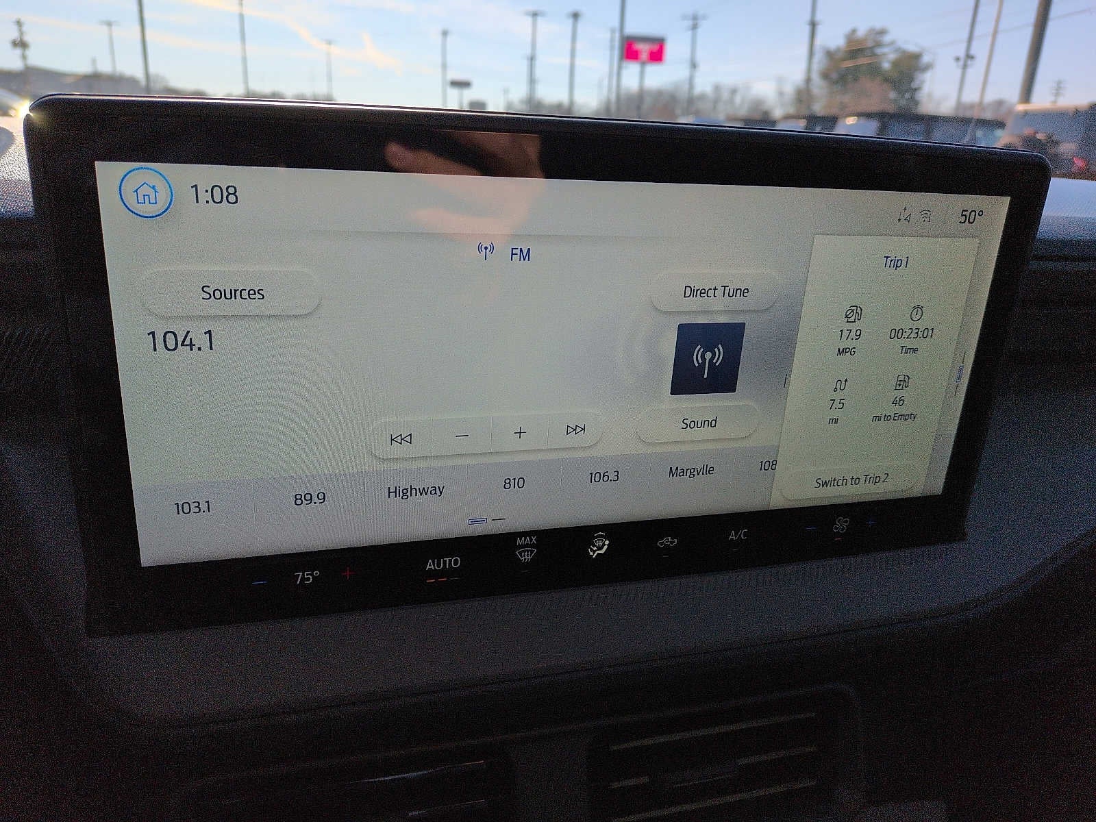 2026 Ford Maverick XLT