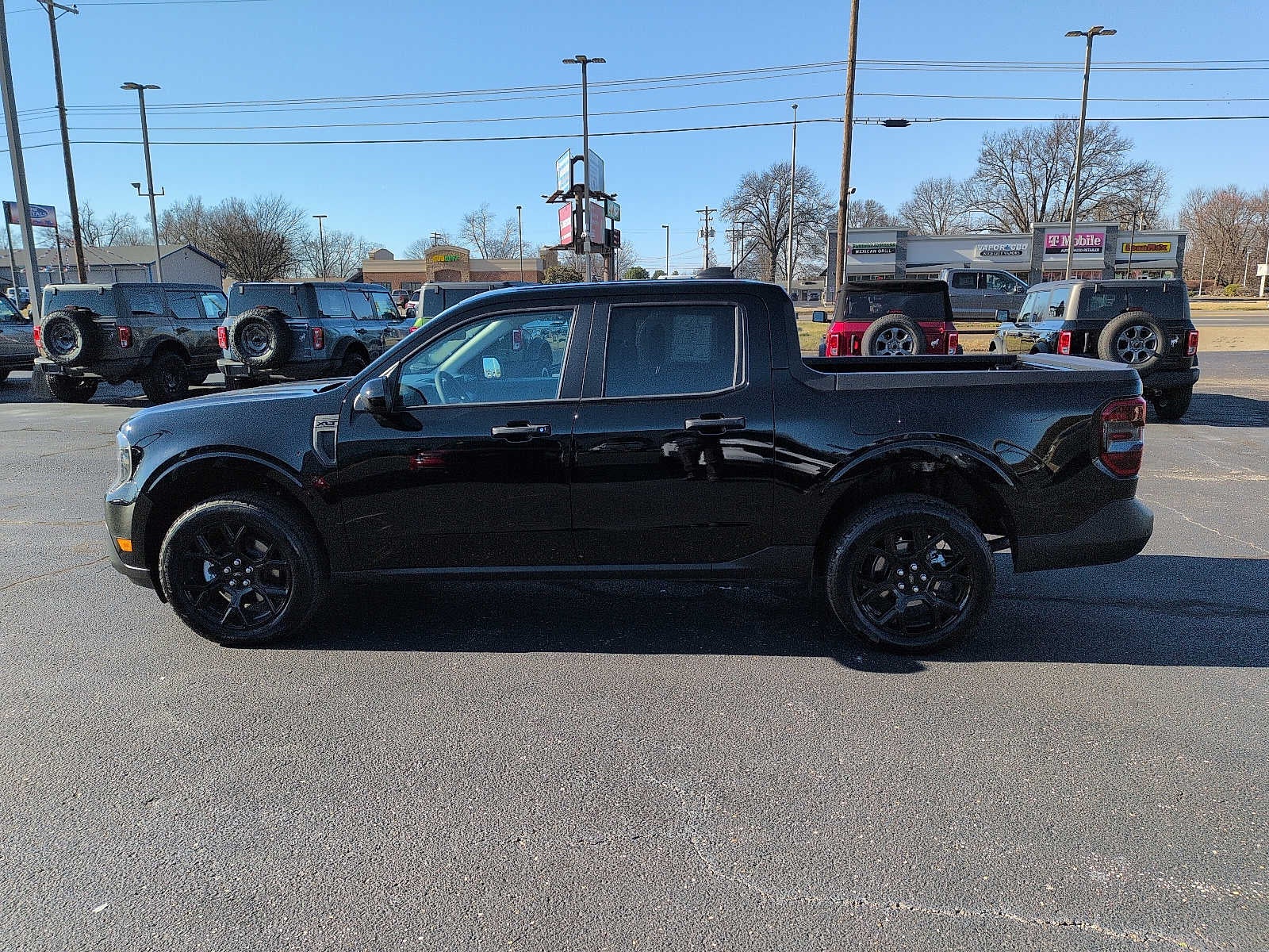 2026 Ford Maverick XLT