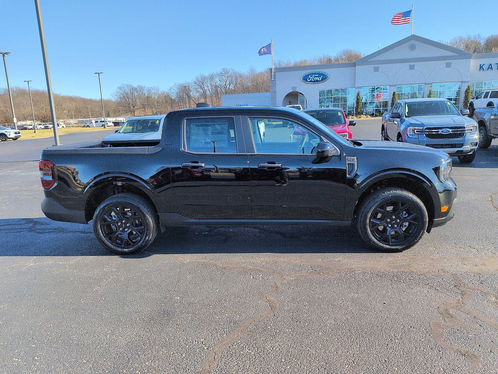 2026 Ford Maverick XLT