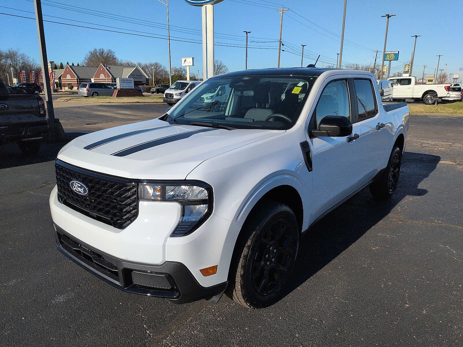 2026 Ford Maverick XLT