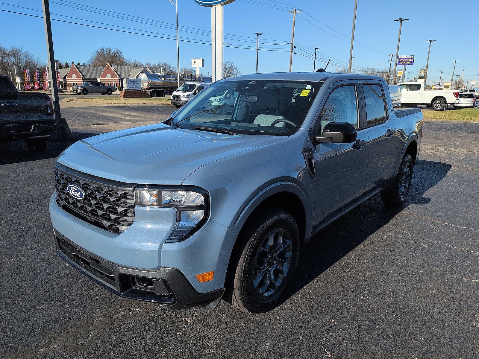 2026 Ford Maverick XLT
