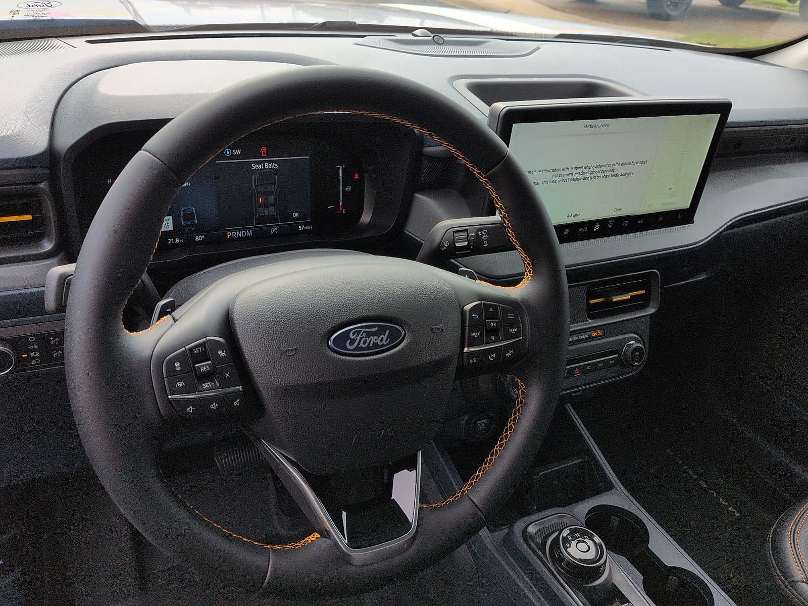 2026 Ford Maverick Tremor