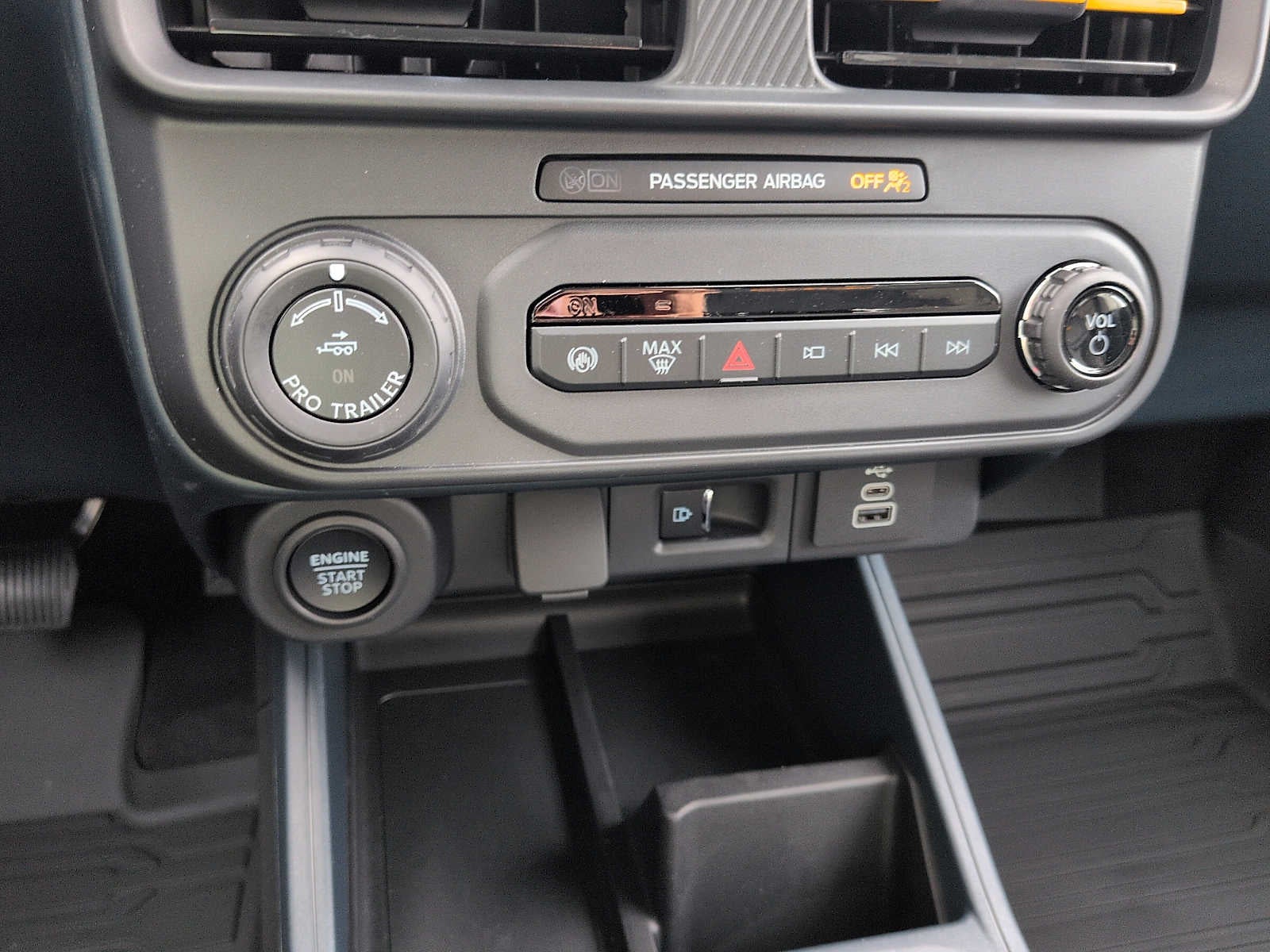 2026 Ford Maverick Tremor