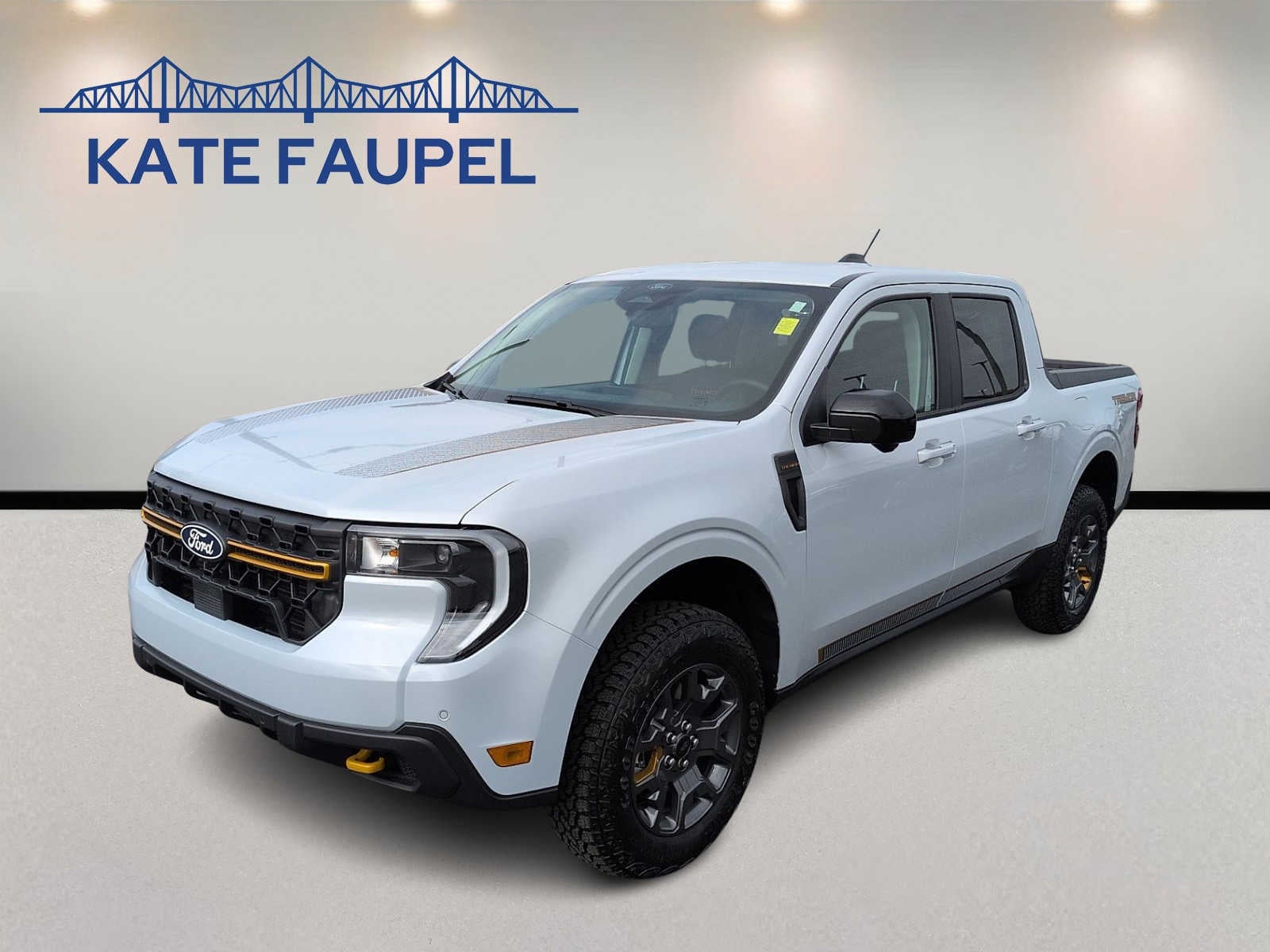 2026 Ford Maverick Tremor