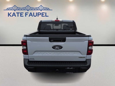 2026 Ford Maverick Tremor