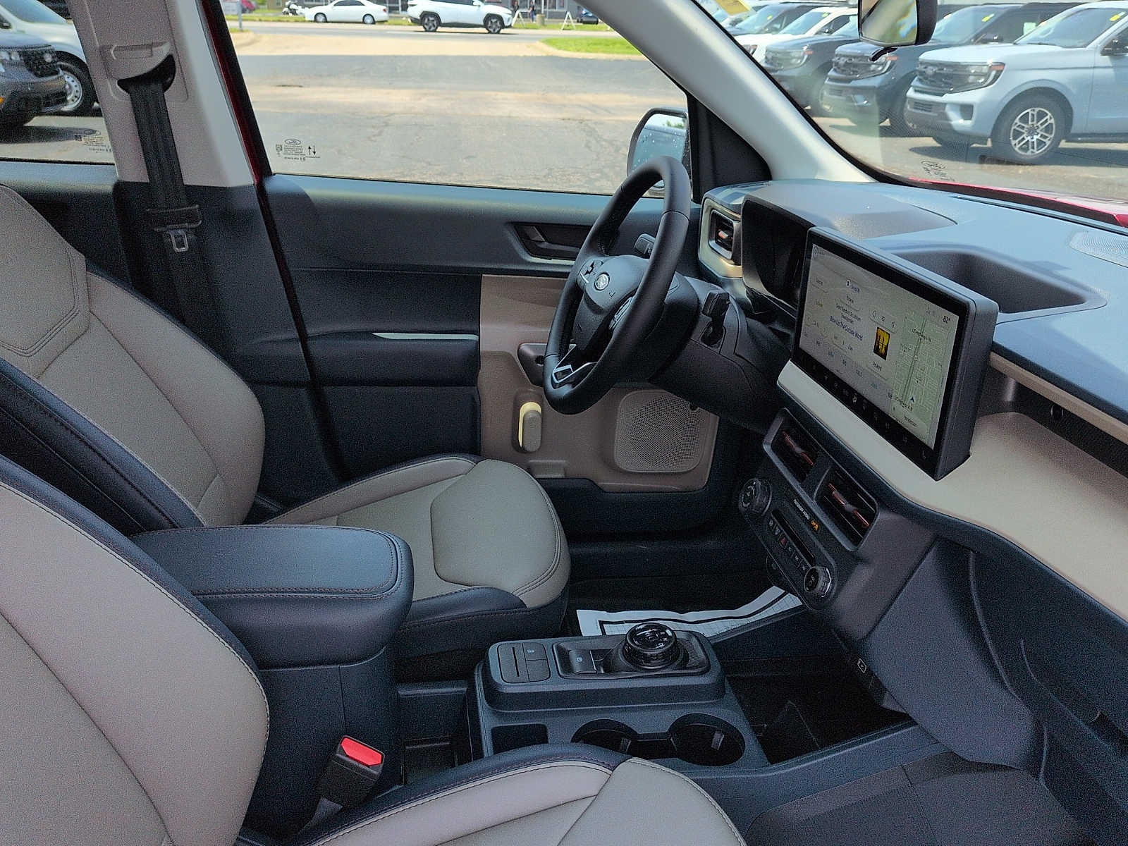 2026 Ford Maverick LARIAT