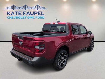 2026 Ford Maverick LARIAT
