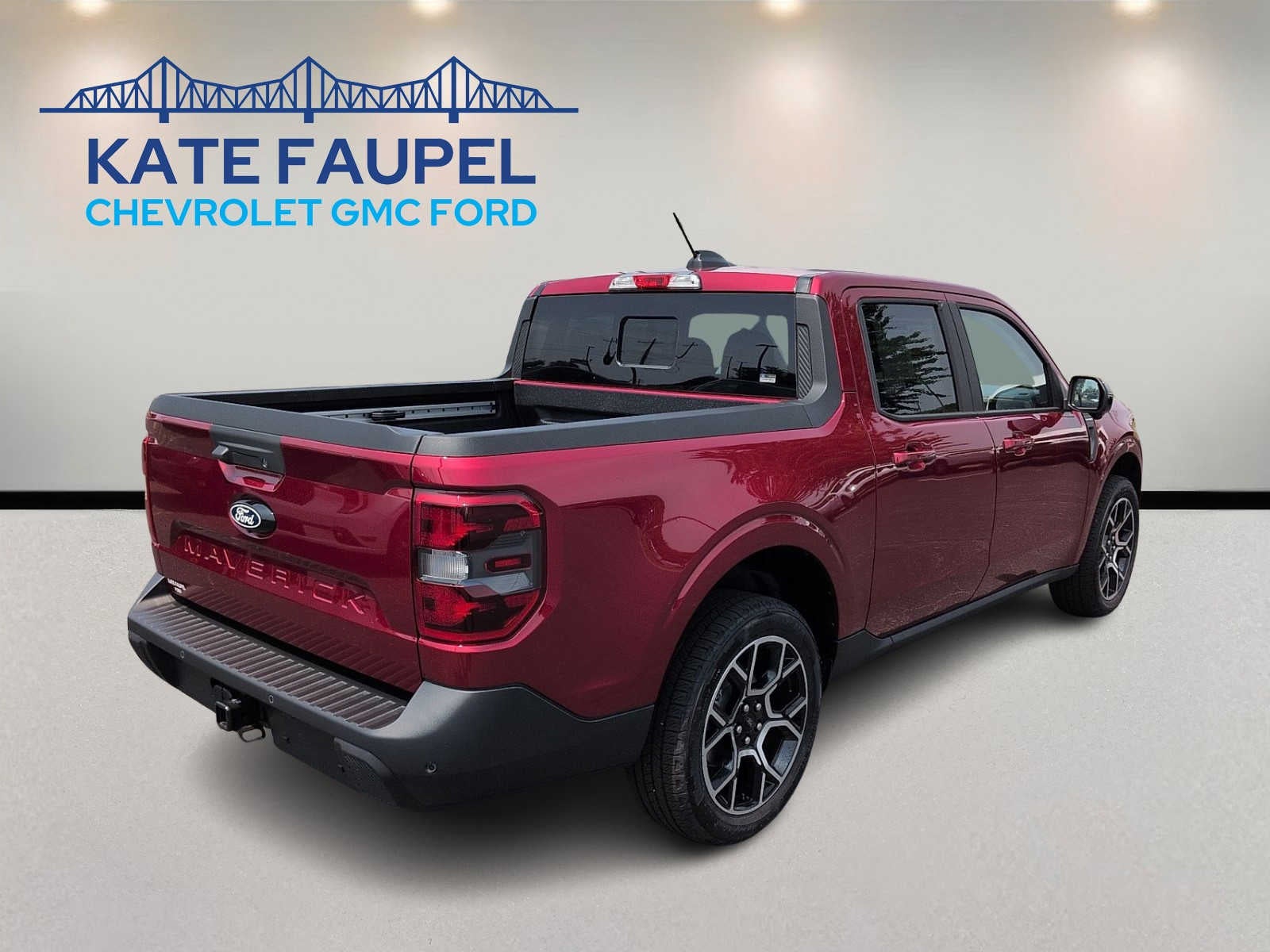 2026 Ford Maverick LARIAT