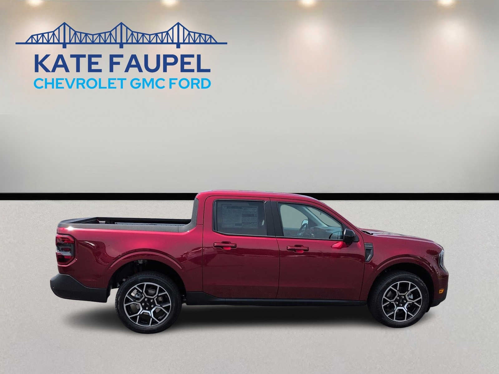 2026 Ford Maverick LARIAT