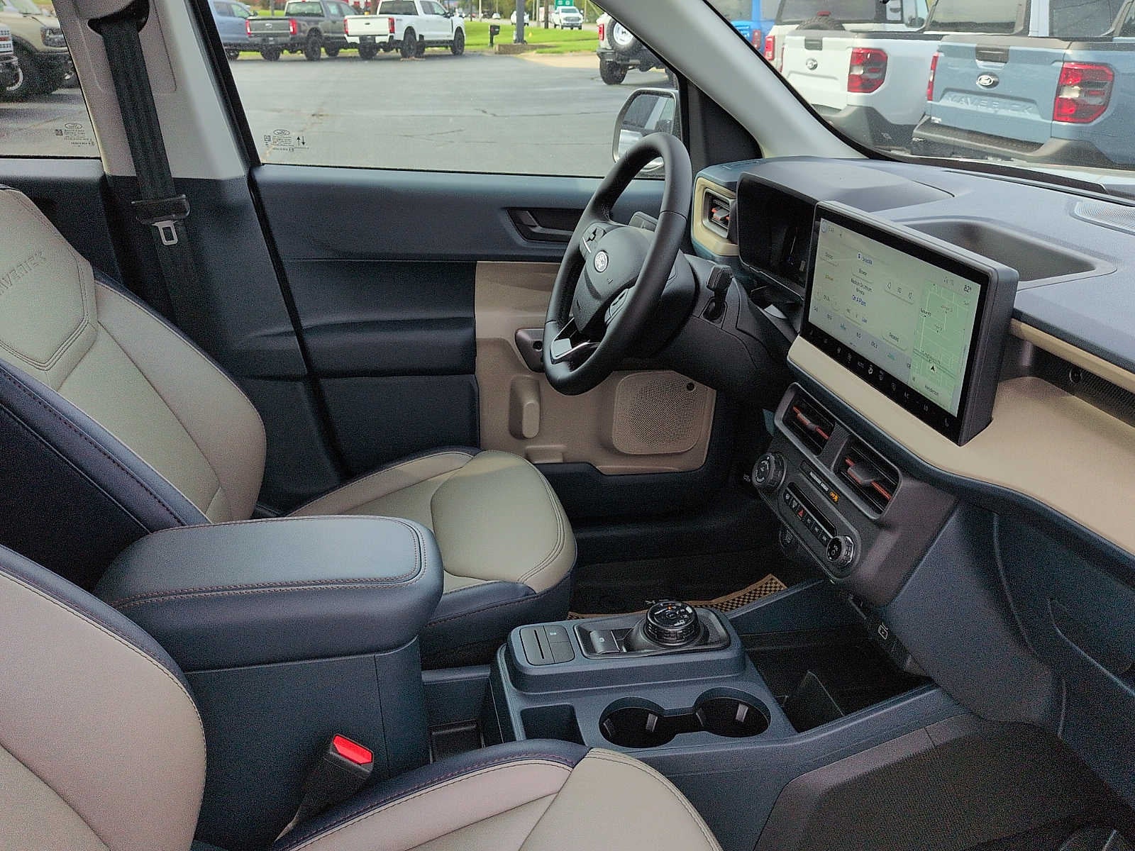 2026 Ford Maverick LARIAT