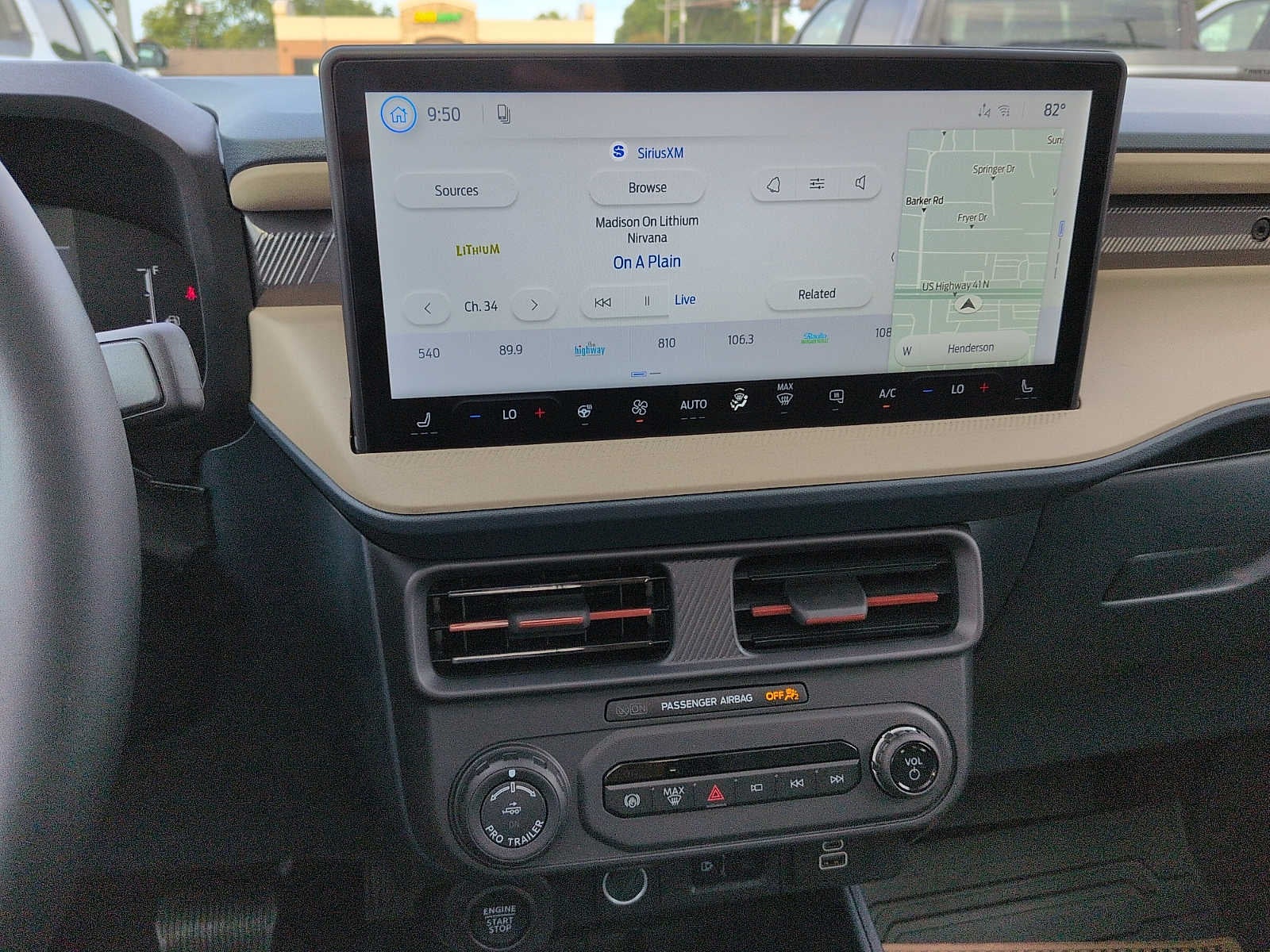 2026 Ford Maverick LARIAT