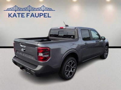 2026 Ford Maverick LARIAT