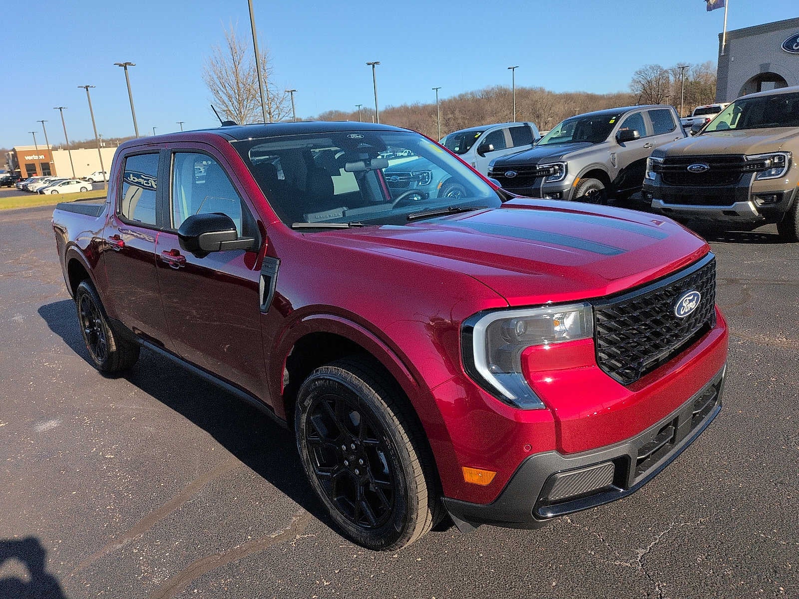 2026 Ford Maverick LARIAT