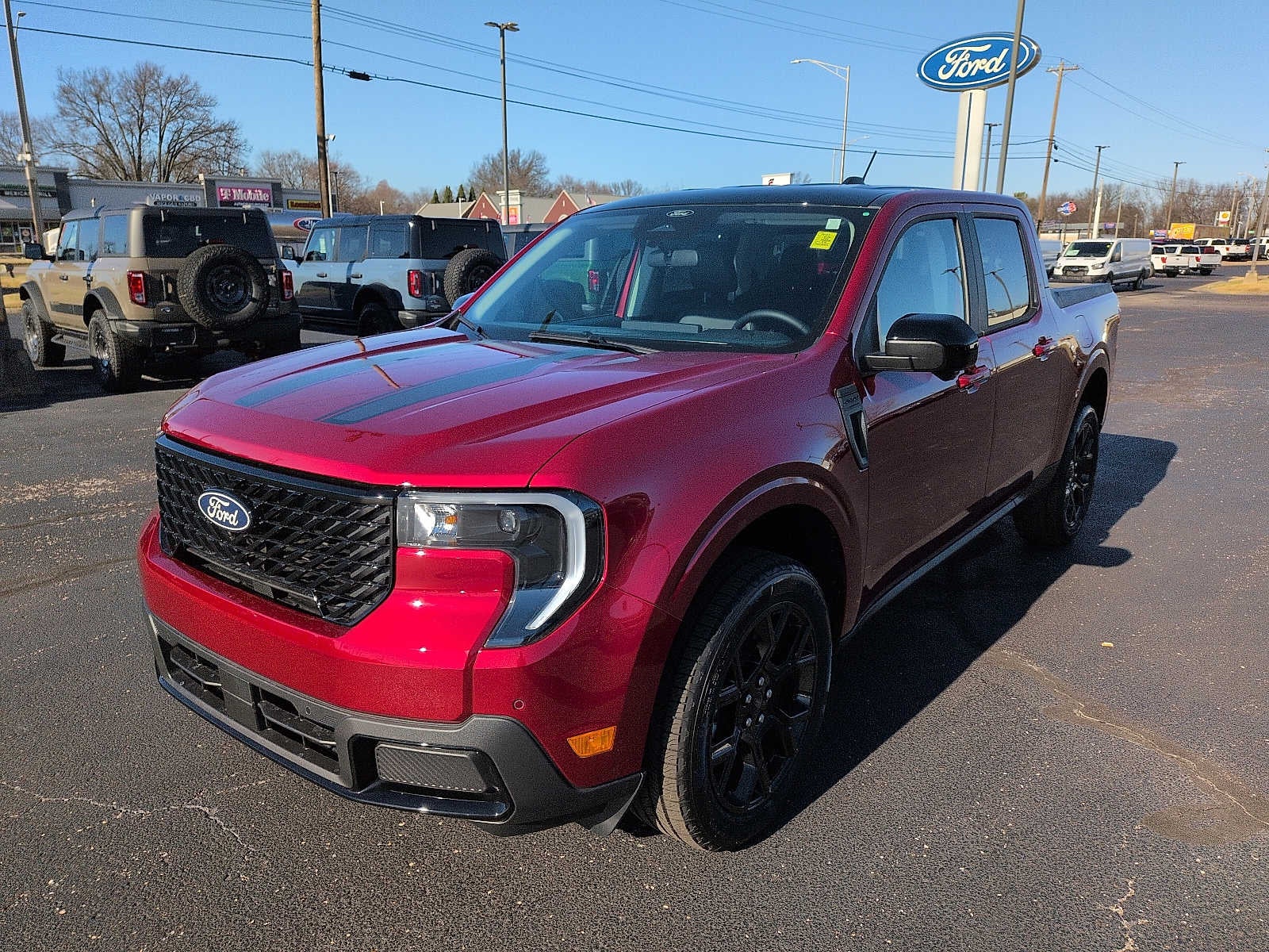 2026 Ford Maverick LARIAT