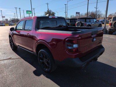 2026 Ford Maverick LARIAT