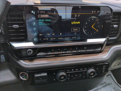2024 Chevrolet Silverado 1500 RST