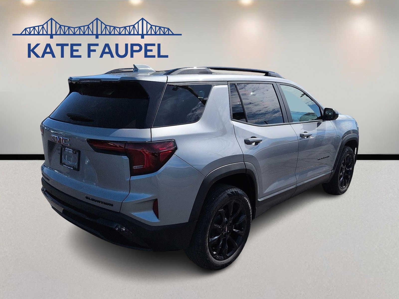 2026 GMC Terrain FWD Elevation