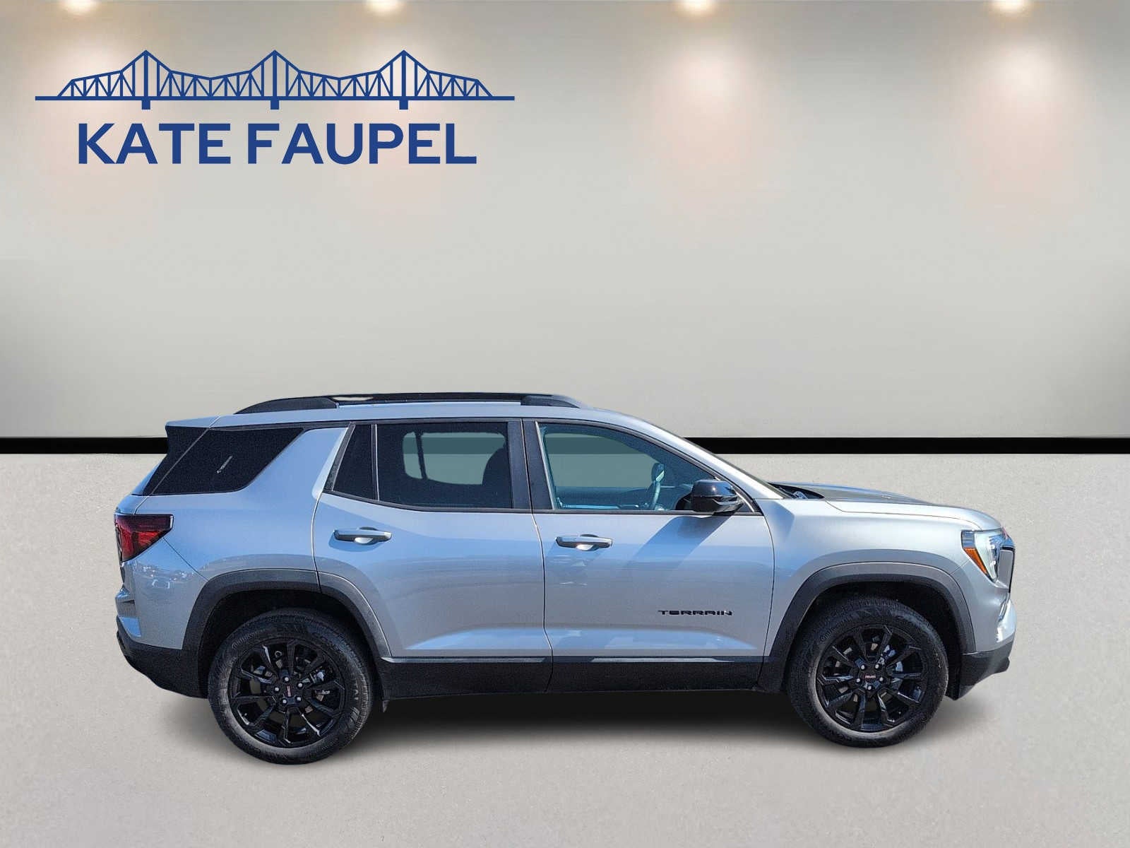 2026 GMC Terrain FWD Elevation