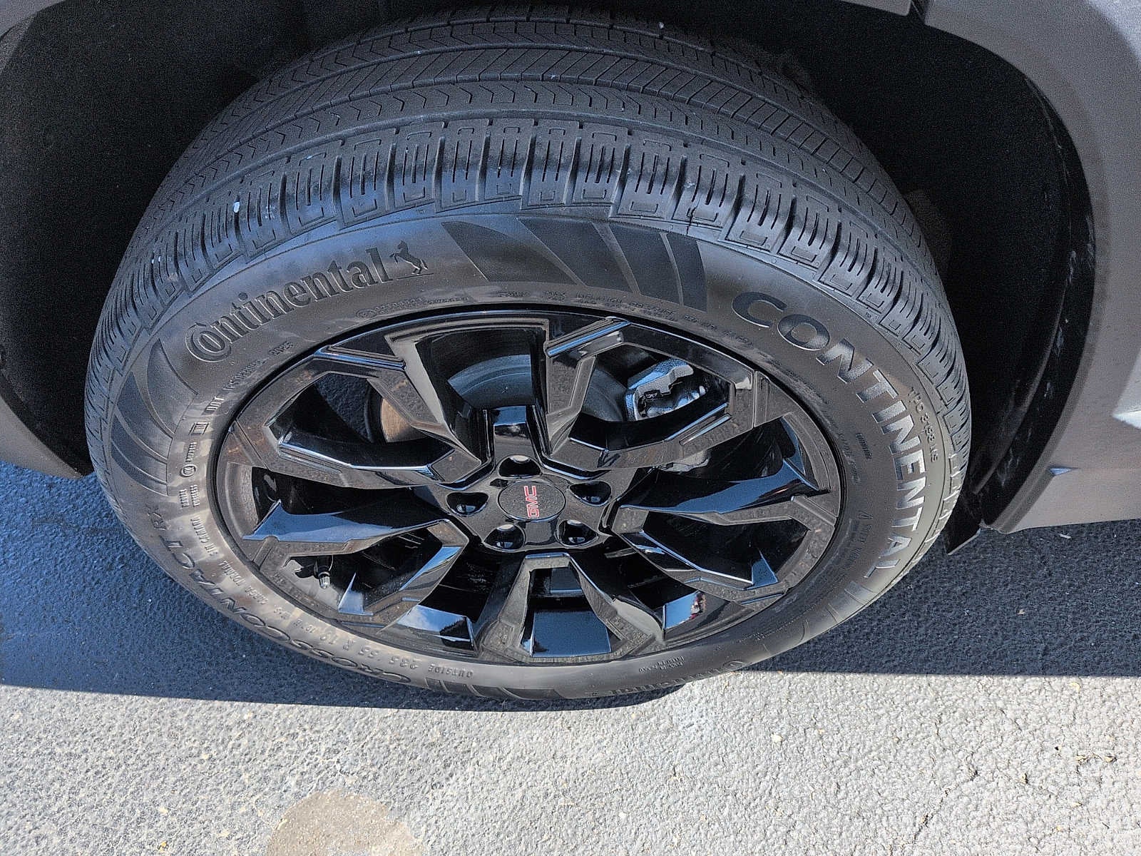 2026 GMC Terrain FWD Elevation