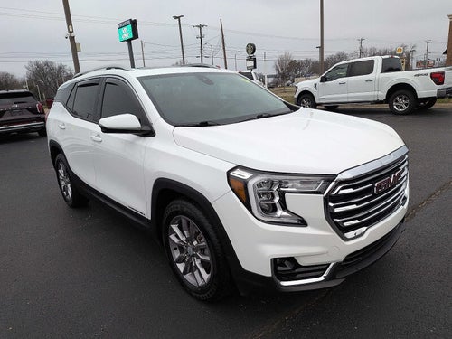 2022 GMC Terrain SLT