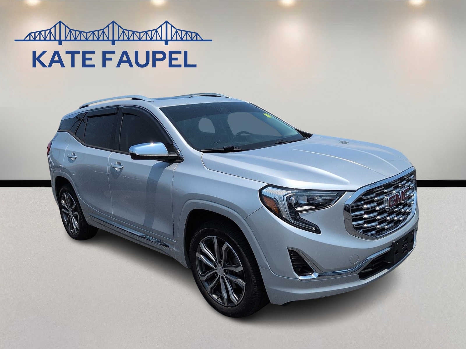 2018 GMC Terrain Denali