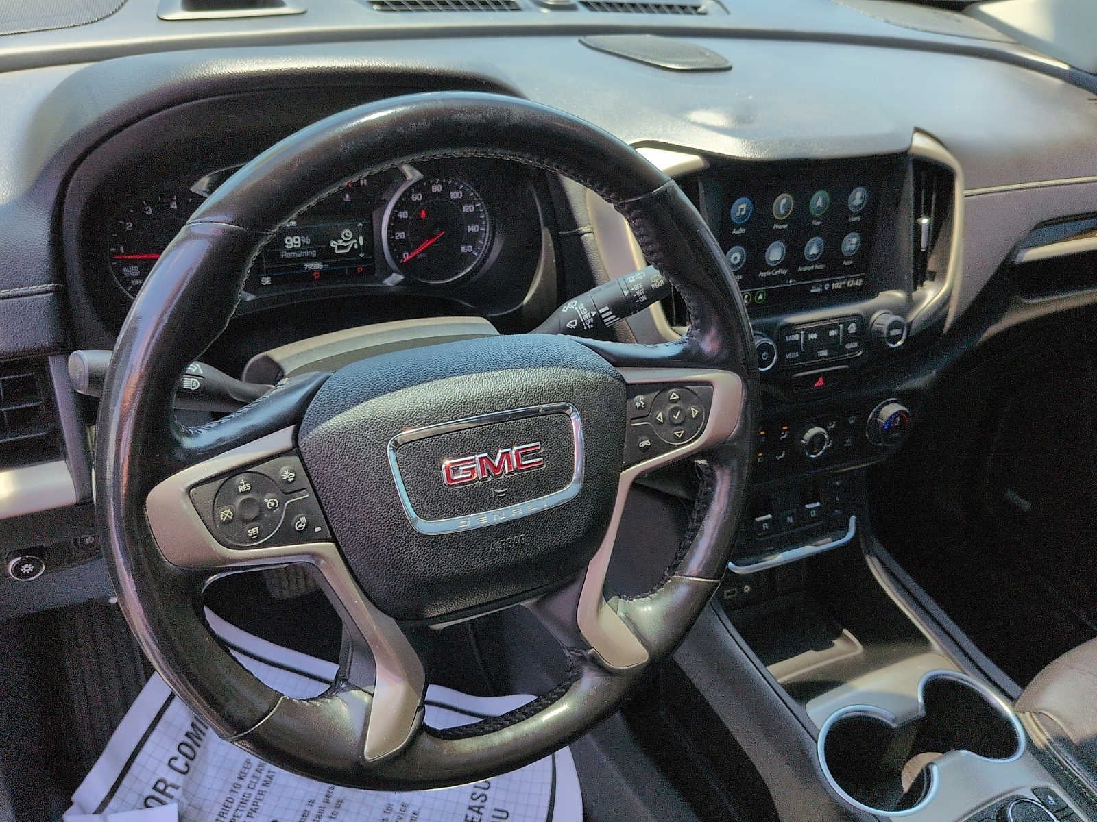 2018 GMC Terrain Denali