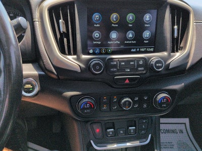 2018 GMC Terrain Denali