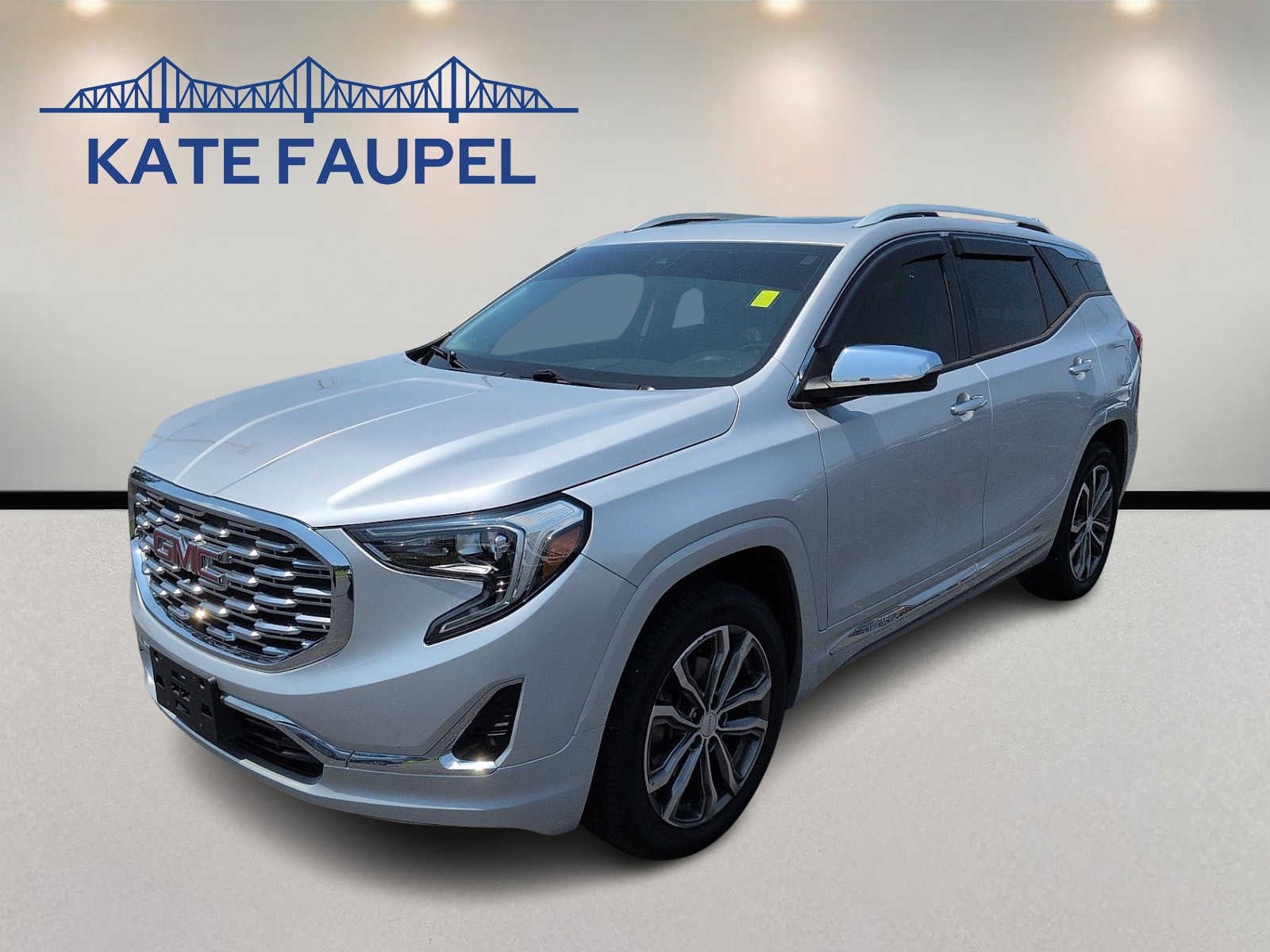 2018 GMC Terrain Denali