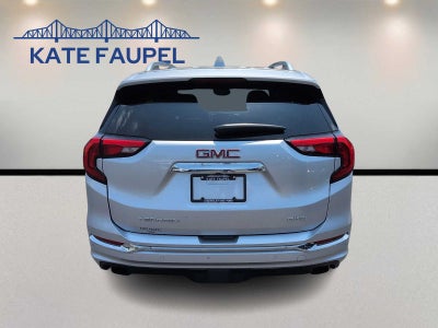2018 GMC Terrain Denali