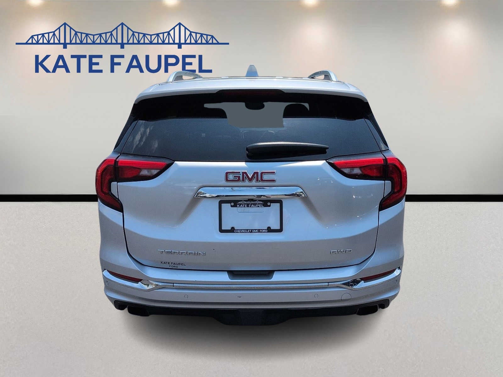 2018 GMC Terrain Denali