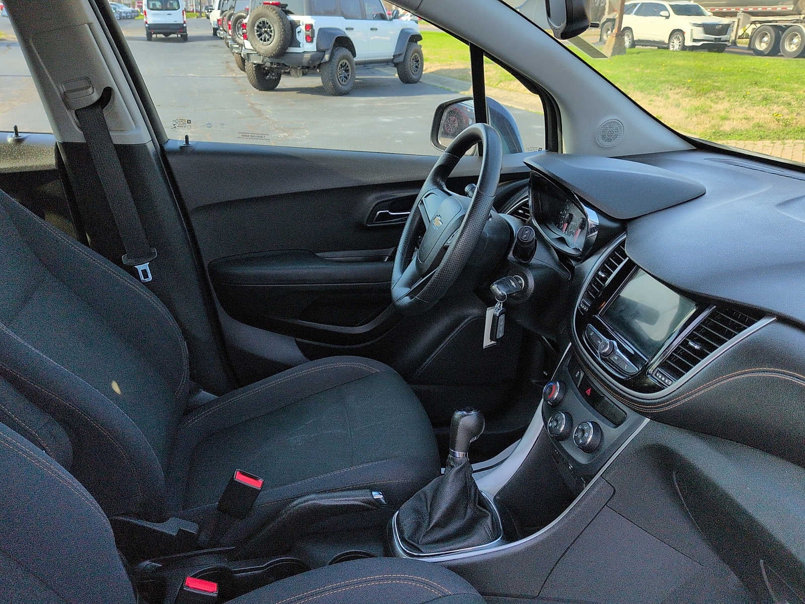 2018 Chevrolet Trax LS