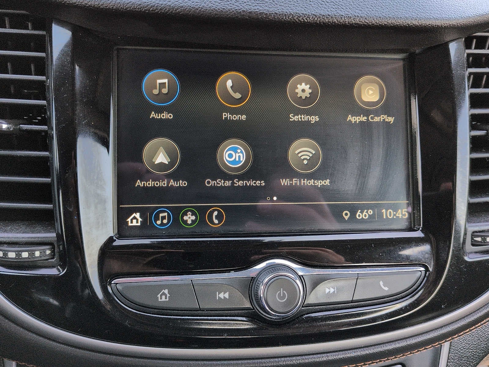 2018 Chevrolet Trax LS