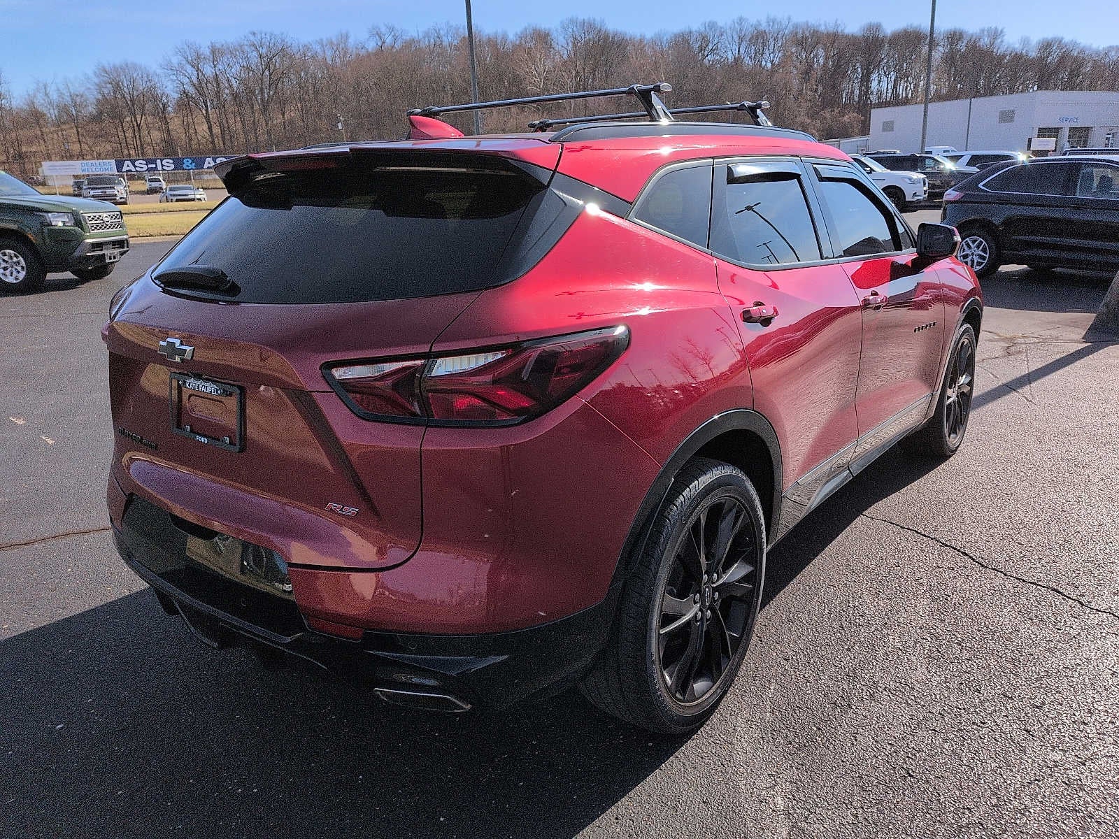 2022 Chevrolet Blazer RS