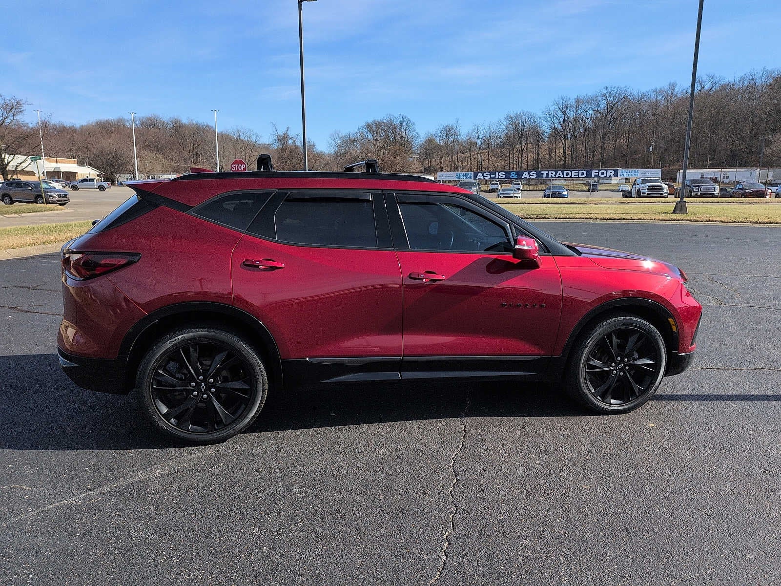 2022 Chevrolet Blazer RS