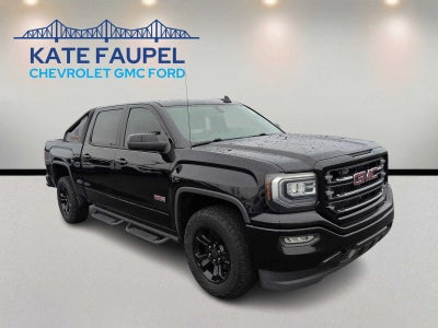 2016 GMC Sierra 1500 SLT