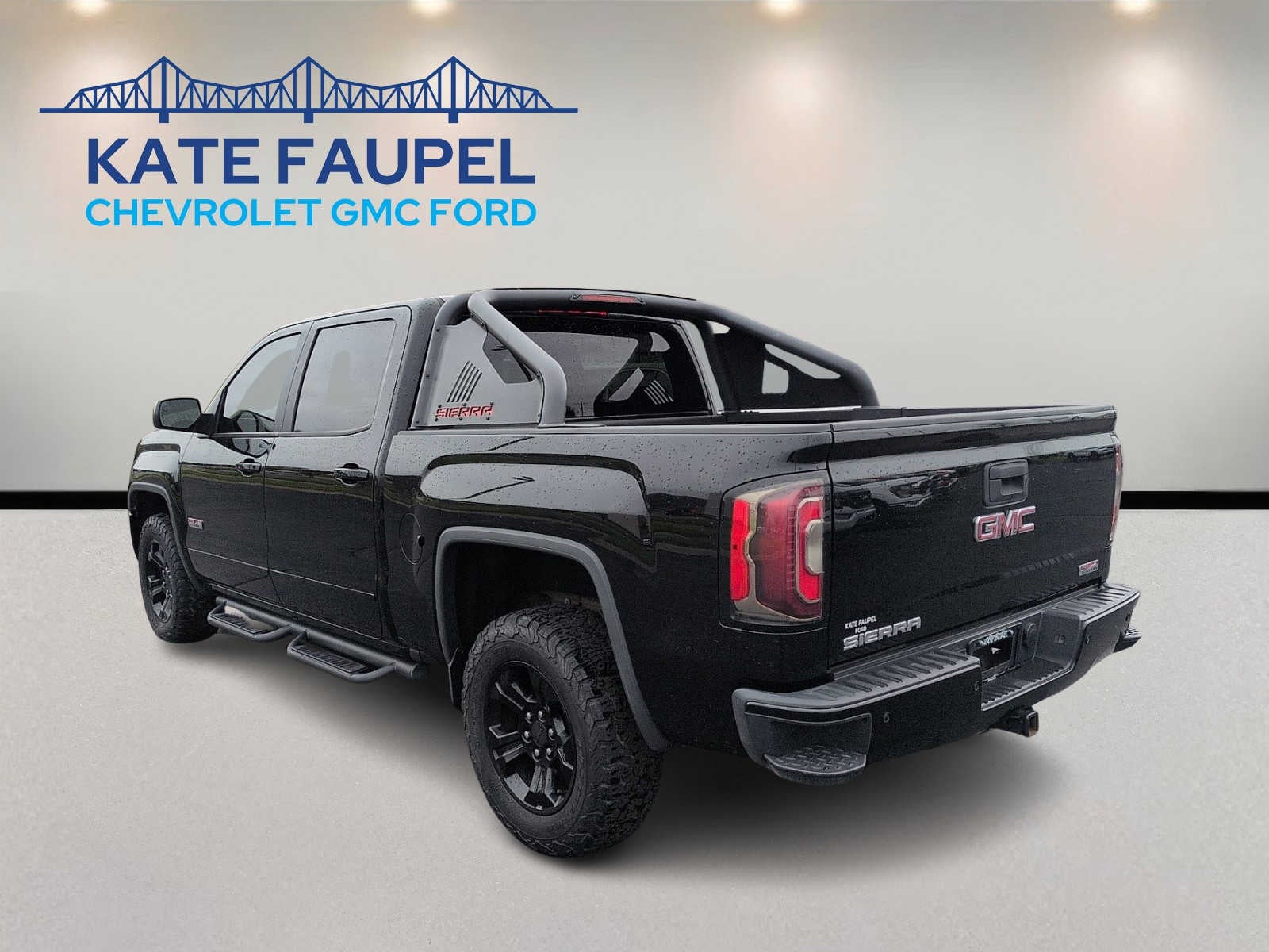 2016 GMC Sierra 1500 SLT