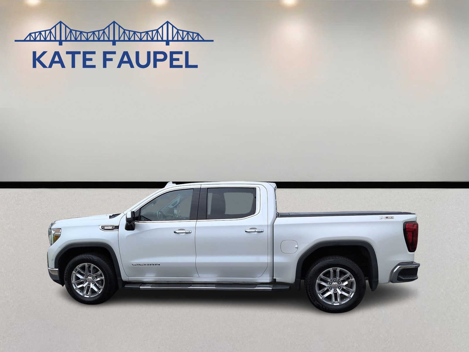 2021 GMC Sierra 1500 SLT
