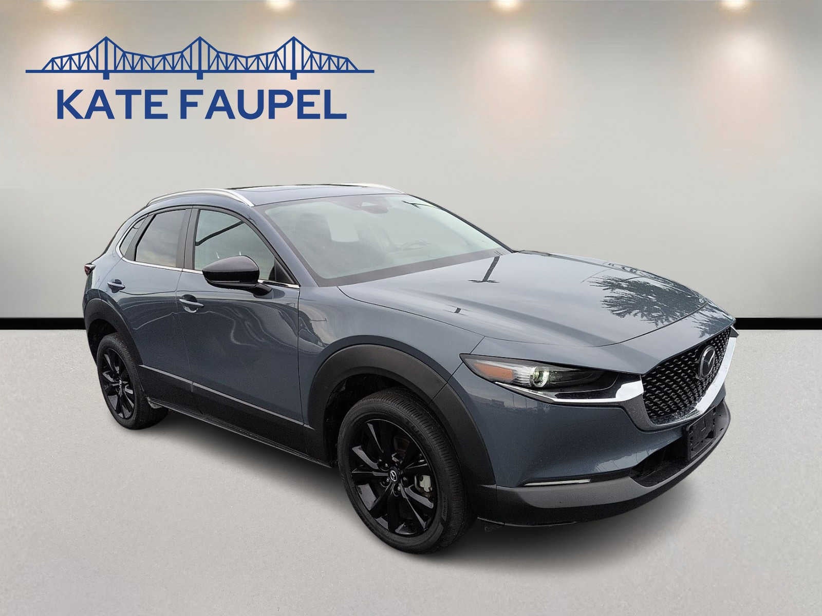 2025 Mazda Mazda CX-30 2.5 S Carbon Edition