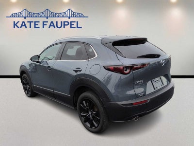2025 Mazda Mazda CX-30 2.5 S Carbon Edition
