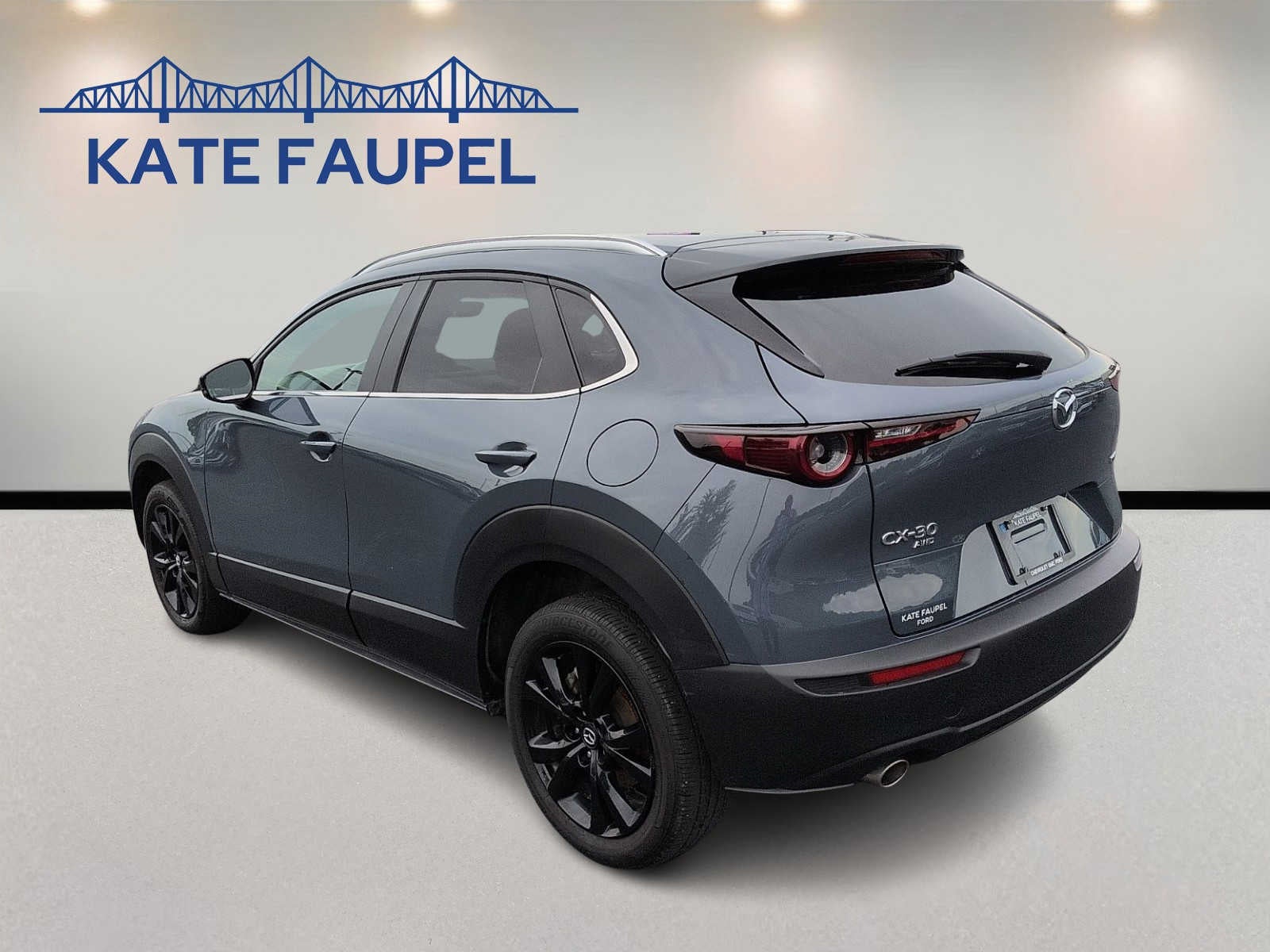 2025 Mazda Mazda CX-30 2.5 S Carbon Edition
