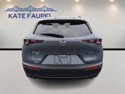 2025 Mazda Mazda CX-30 2.5 S Carbon Edition