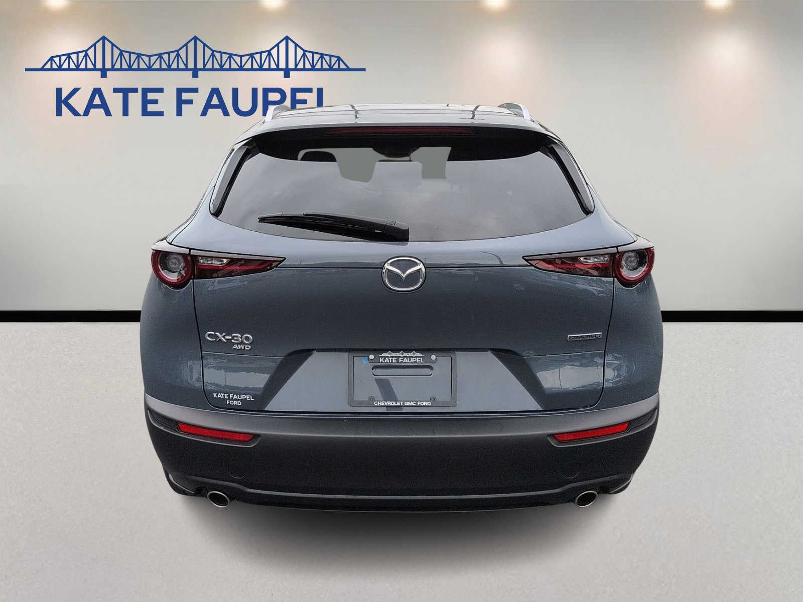 2025 Mazda Mazda CX-30 2.5 S Carbon Edition