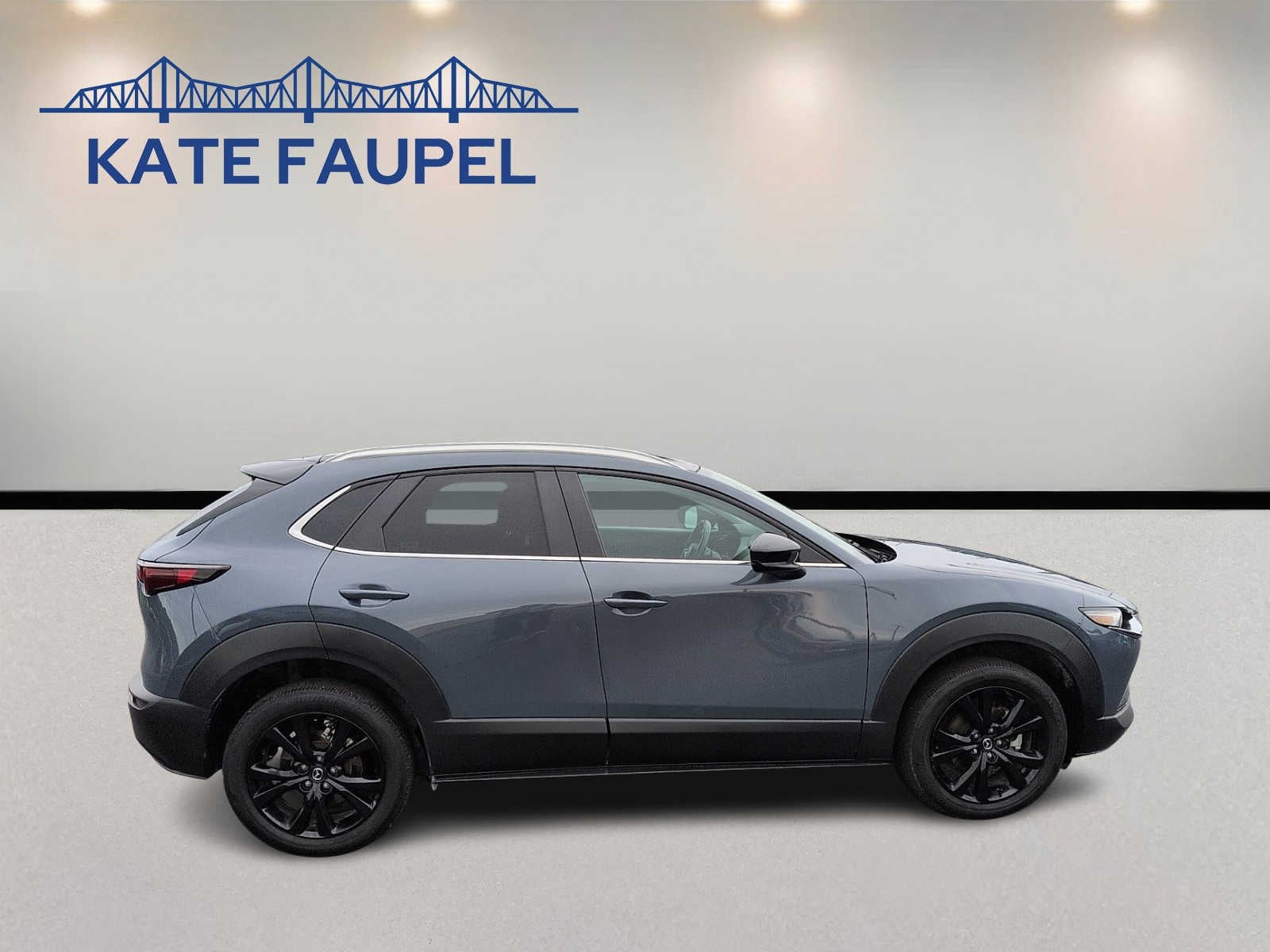 2025 Mazda Mazda CX-30 2.5 S Carbon Edition